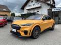 Ford Mustang Mach-E GT AWD Pomarańczowy - thumbnail 3