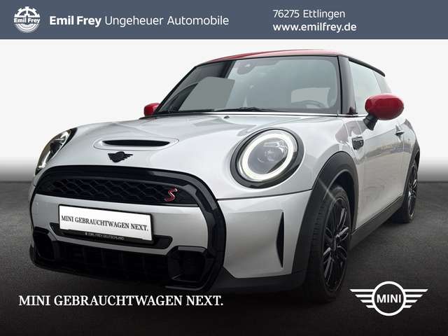 Imagine MINI Cooper S Cooper S Aut. Classic Trim Navi HiFi LED