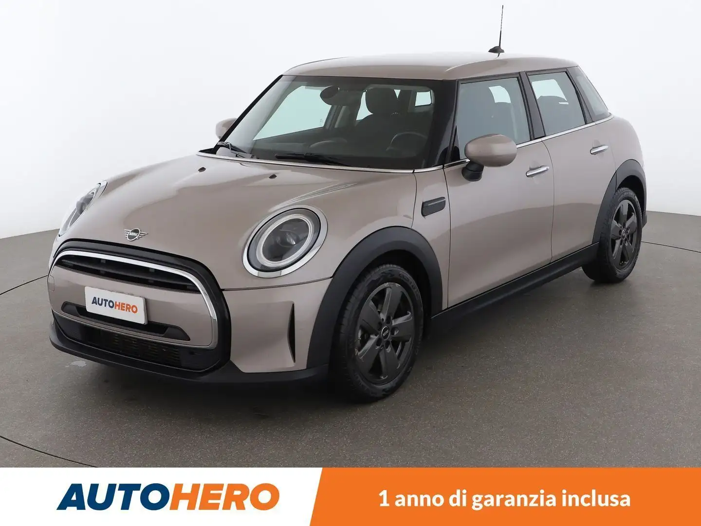 MINI One One First 75 CV Grigio - 1