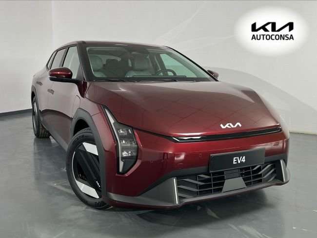 Kia EV4 Fastback Earth Launch Edition - foto 1