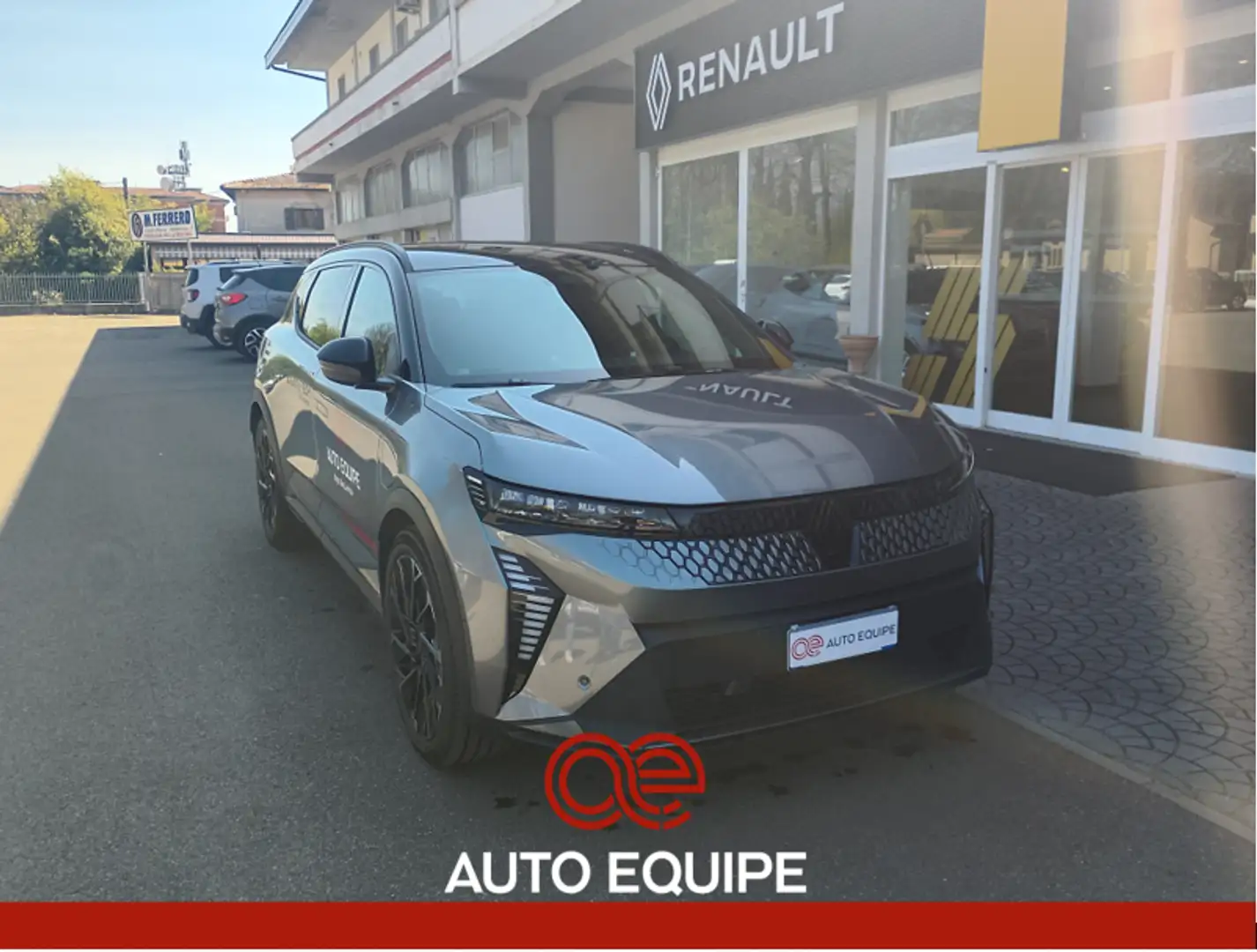 Renault Scenic Scénic E-Tech Electric 220 CV Long Range Espri Grigio - 1
