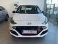 Hyundai i10 TWIST N-LINE (Neuve) Blanc - thumbnail 3