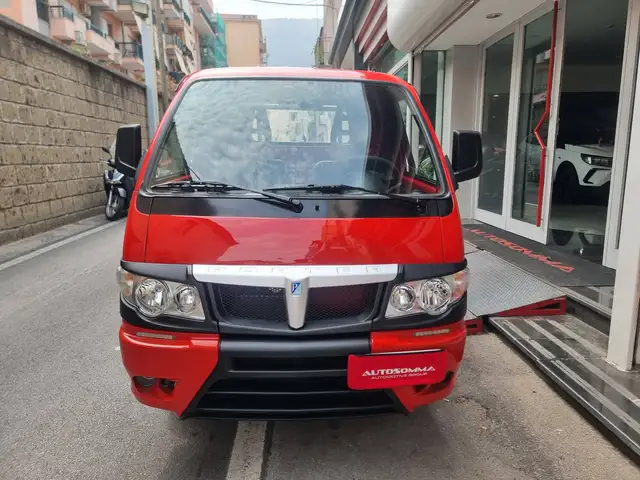 Piaggio Porter MAXI 1.3  BENZ 83 CV CASSONE RIBALTABILE RUOTE GEMELLATE  + IVA ESCLUSA
