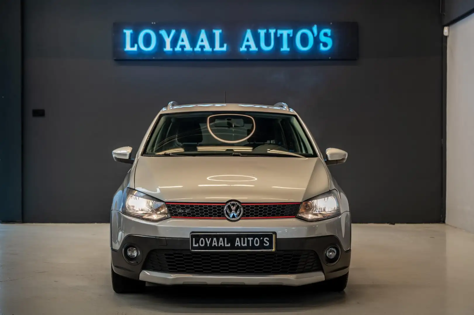 Volkswagen Polo Cross 1.4-16V | AIRCO | CRUISE | PDC | ELEK.RAMEN | APK. Grigio - 2