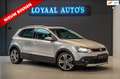 Volkswagen Polo Cross 1.4-16V | AIRCO | CRUISE | PDC | ELEK.RAMEN | APK. Grigio - thumbnail 1