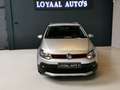 Volkswagen Polo Cross 1.4-16V | AIRCO | CRUISE | PDC | ELEK.RAMEN | APK. Сірий - thumbnail 3