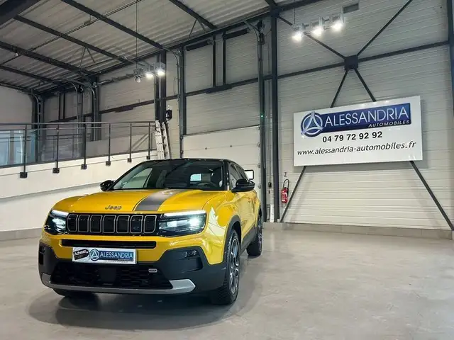 Jeep Avenger