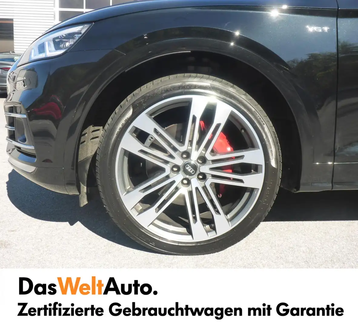Audi SQ5 quattro Schwarz - 2