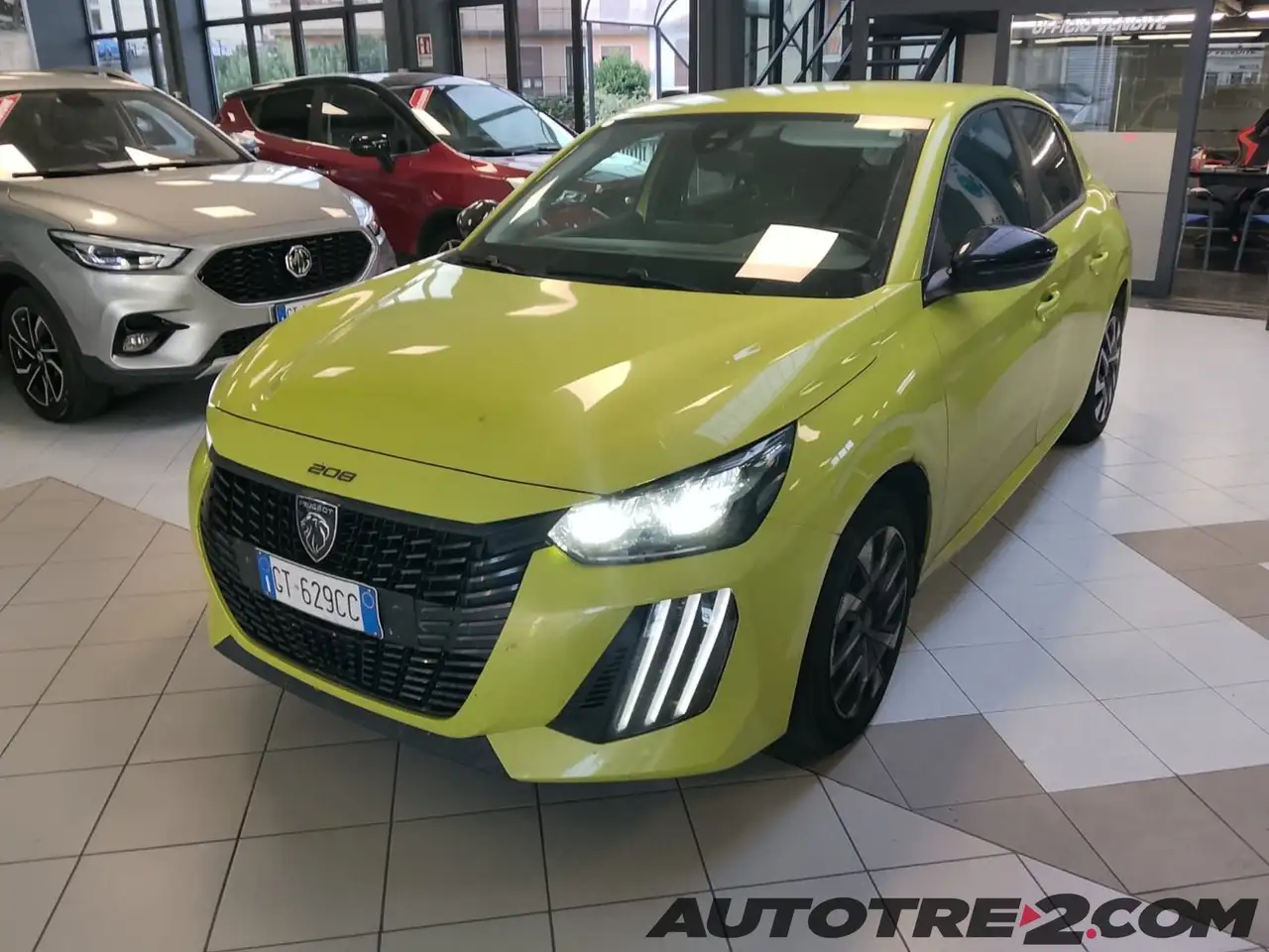 Peugeot 208