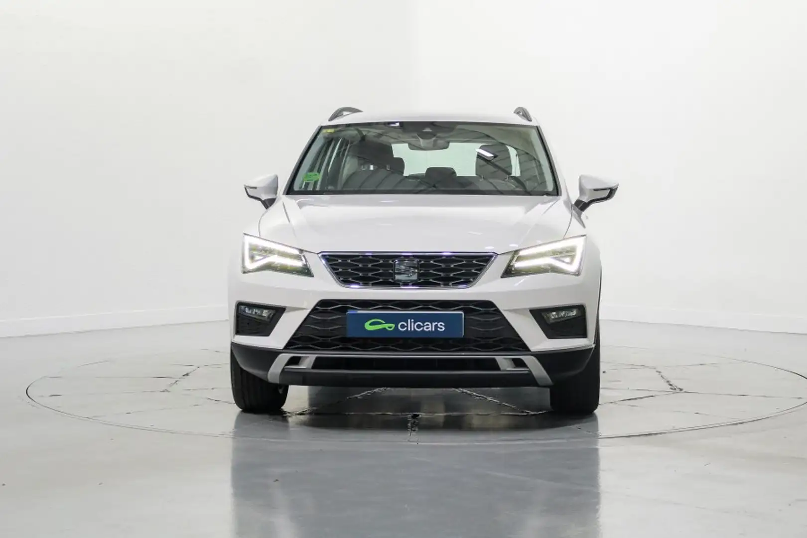SEAT Ateca 1.5 EcoTSI S&S Style Go Blanco - 2