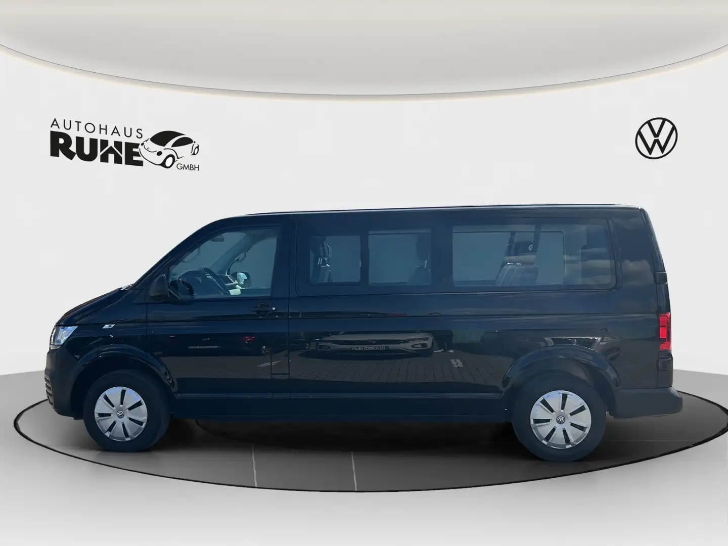 Volkswagen T6.1 Transporter Kombi 2.0 TDI EcoProfi lang Negro - 2