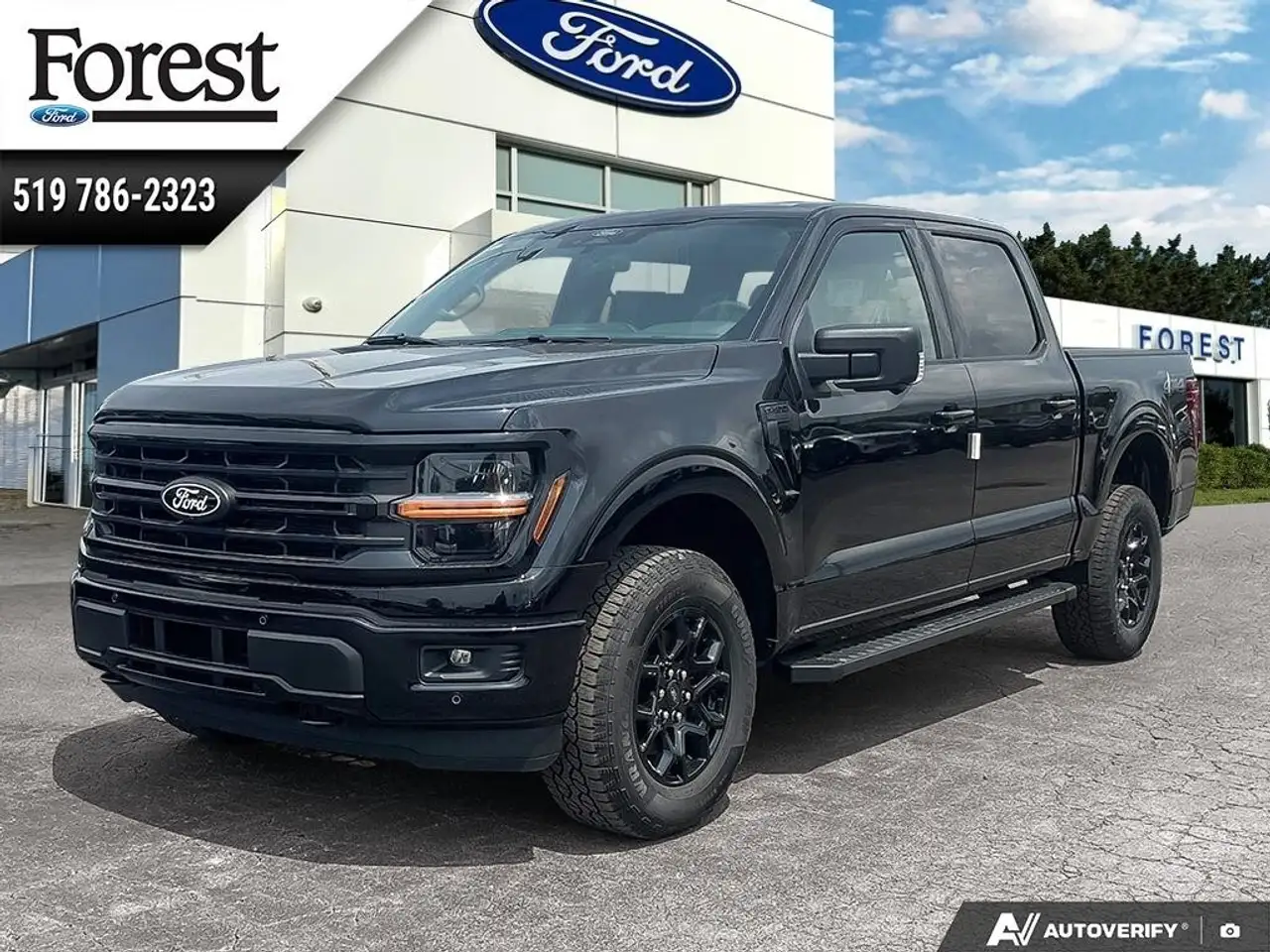 2026 Ford F 150