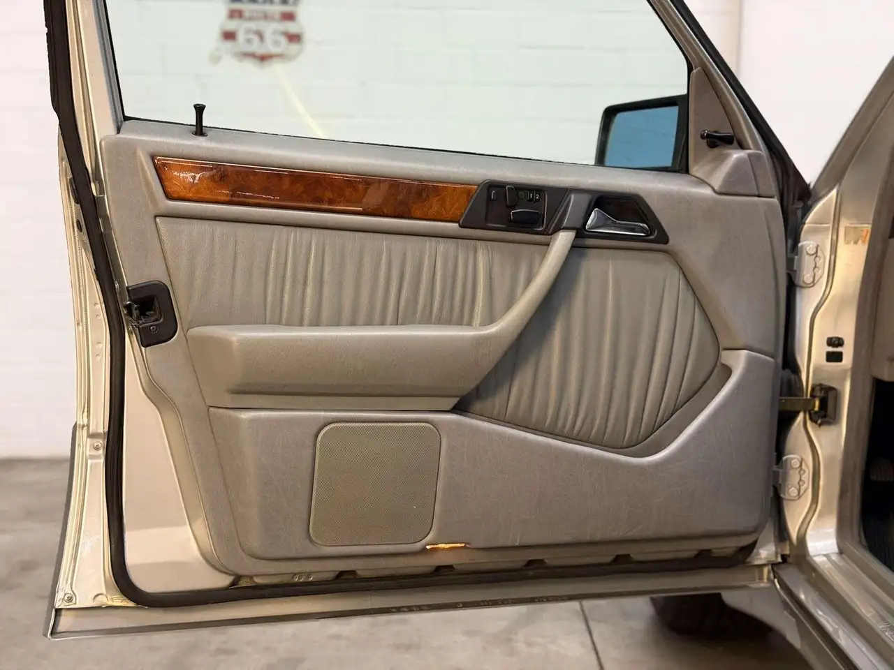 Mercedes-Benz E 500 500 E, foto 12