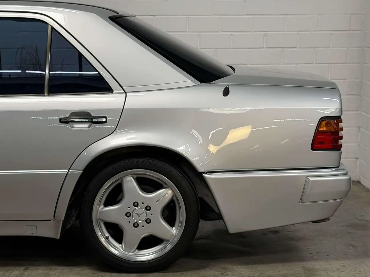 Mercedes-Benz E 500 500 E, foto 9