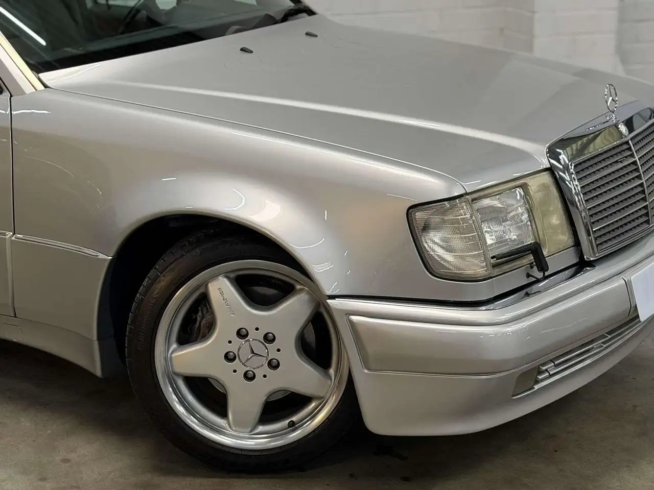 Mercedes-Benz E 500 500 E, foto 4