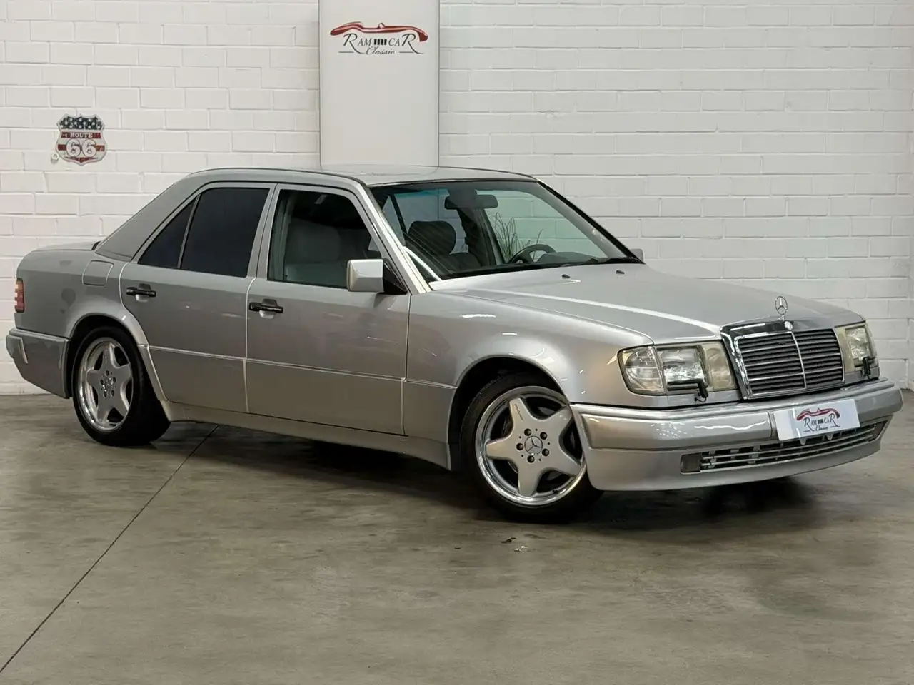 Mercedes-Benz E 500 500 E, foto 1