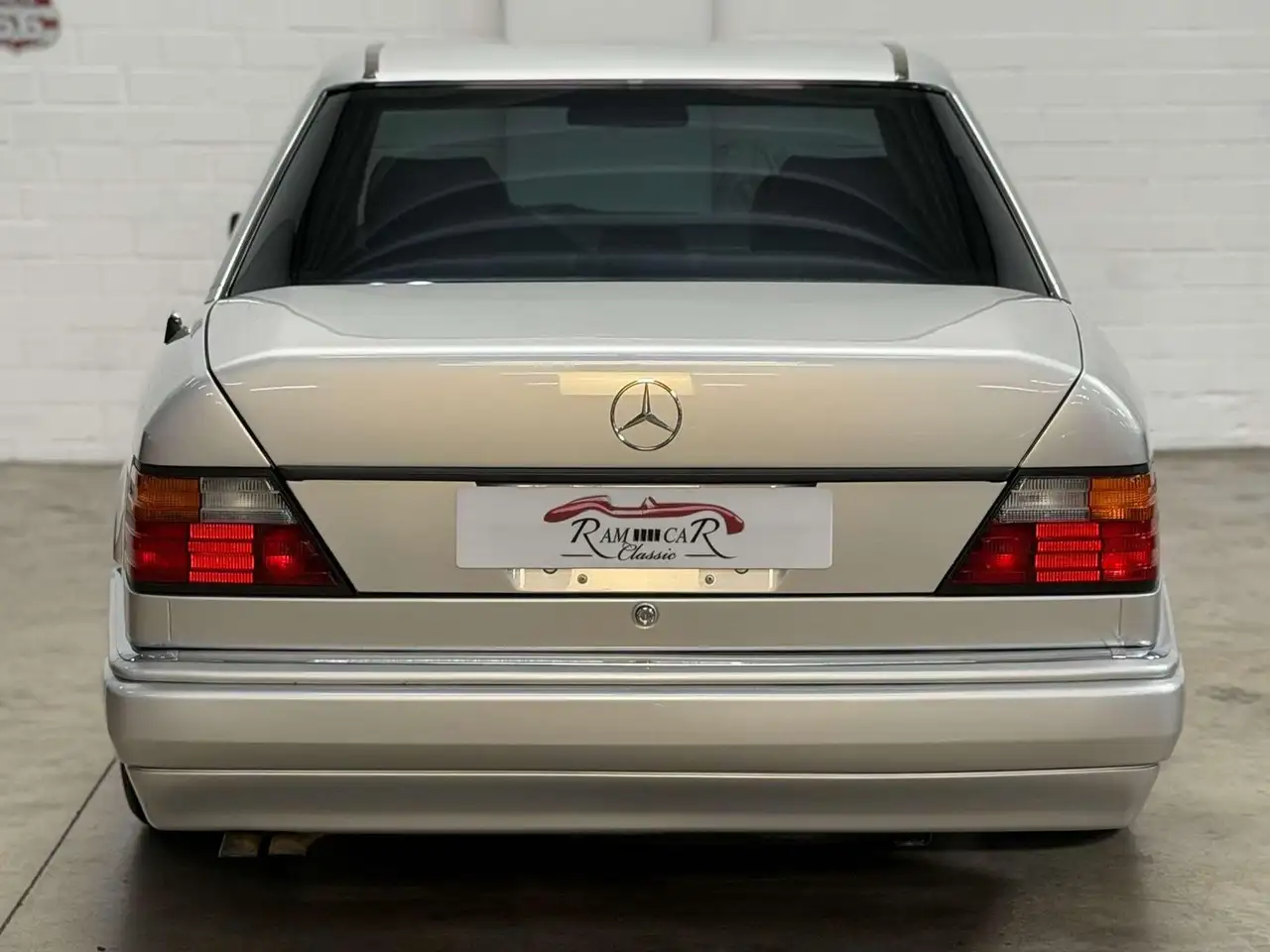 Mercedes-Benz E 500 500 E, foto 10