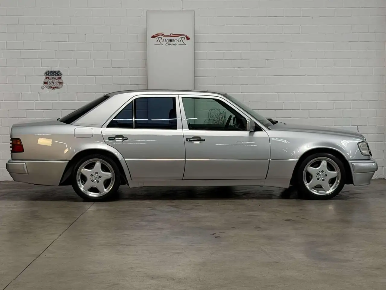 Mercedes-Benz E 500 500 E, foto 5