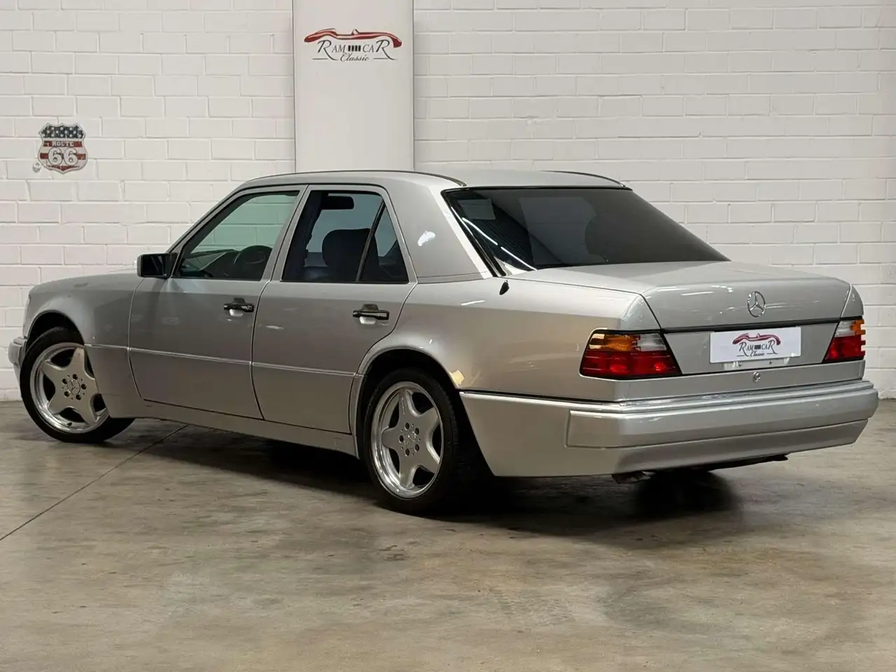 Mercedes-Benz E 500 500 E, foto 8