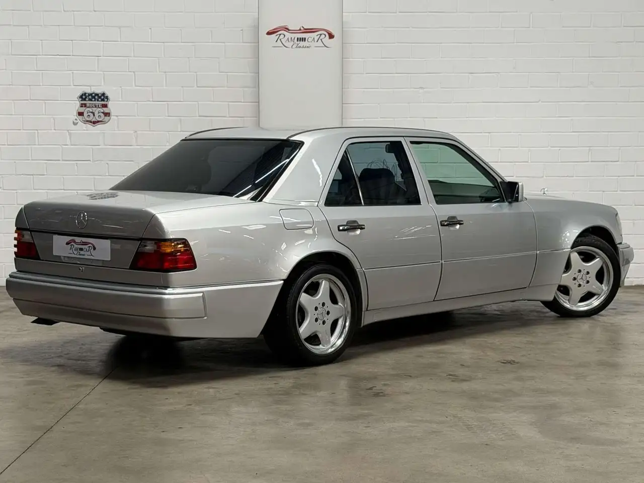 Mercedes-Benz E 500 500 E, foto 7