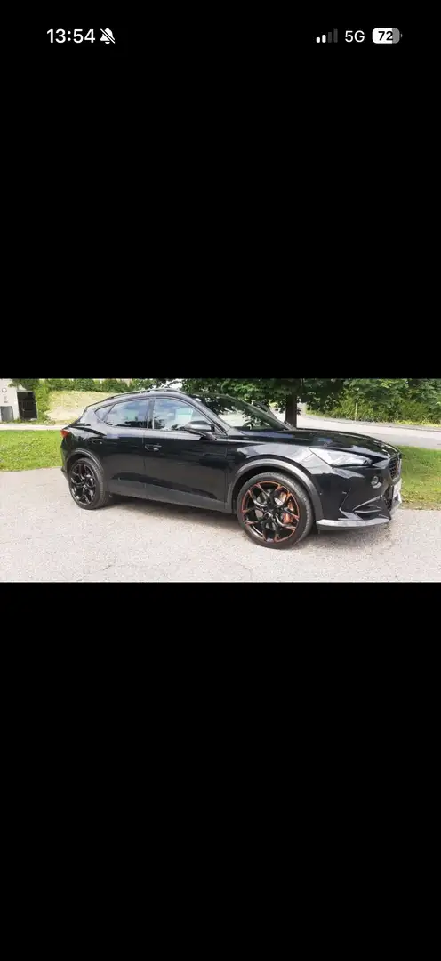 CUPRA Formentor VZ5 DSG-7-Gang Doppelkupplungsgetriebe und 4Drive Allr - 1