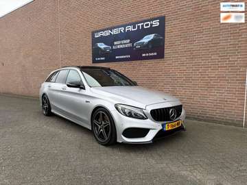 Estate 4MATIC Keyles Burmester Pano Distronic Adap