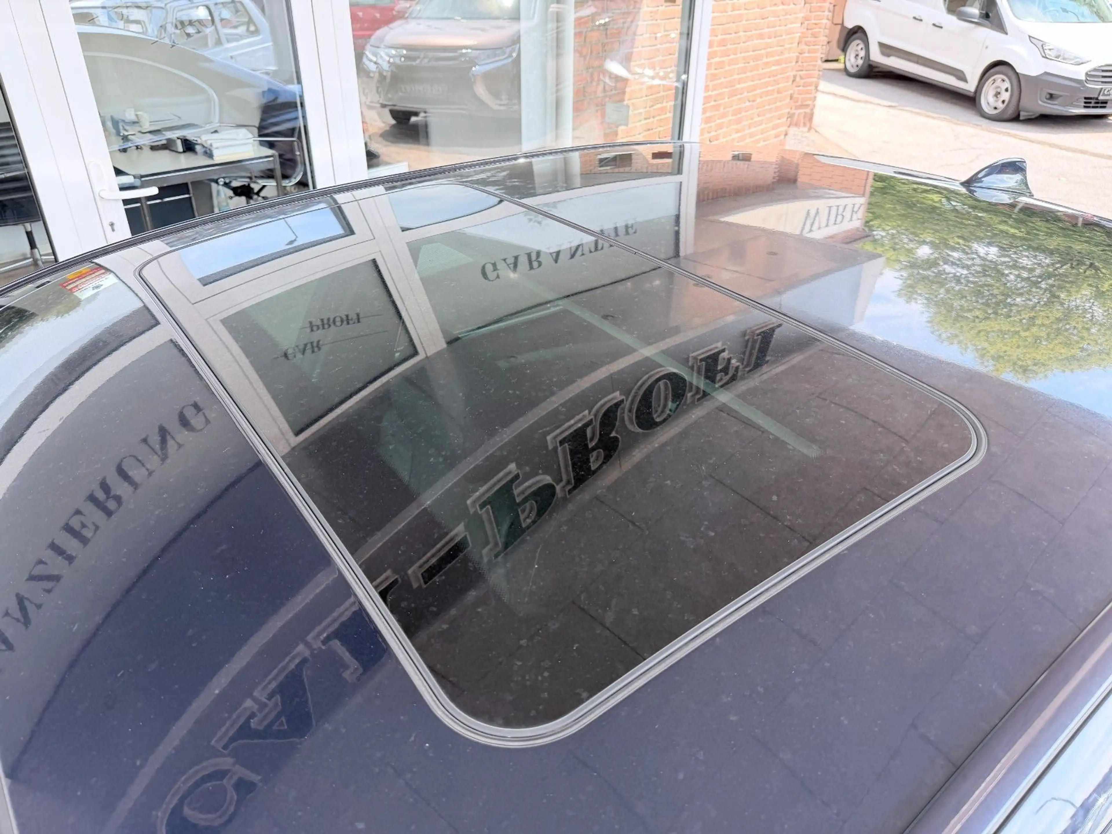 BMW 745 i A Leder/GSD/Xenon/Navi/PDC — photo 6