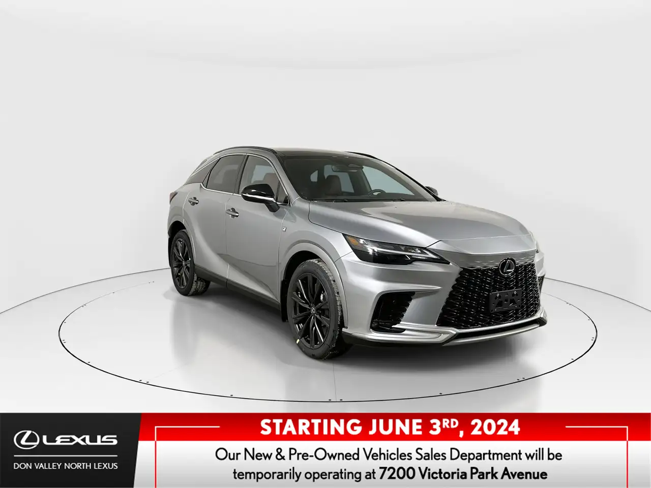 2026 Lexus RX