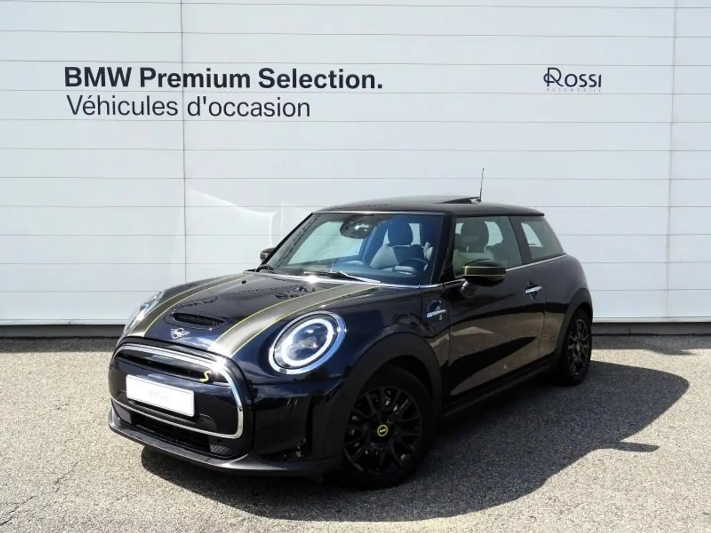 MINI Cooper SE Cooper SE 184ch Edition Premium Plus BVA 5CV Noir - 1
