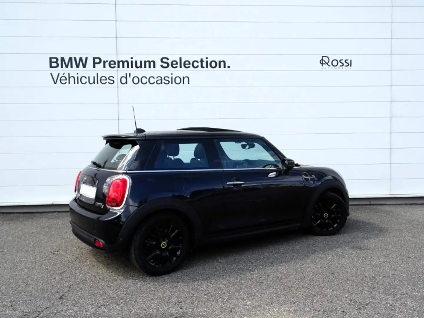 MINI Cooper SE Cooper SE 184ch Edition Premium Plus BVA 5CV Noir - 2
