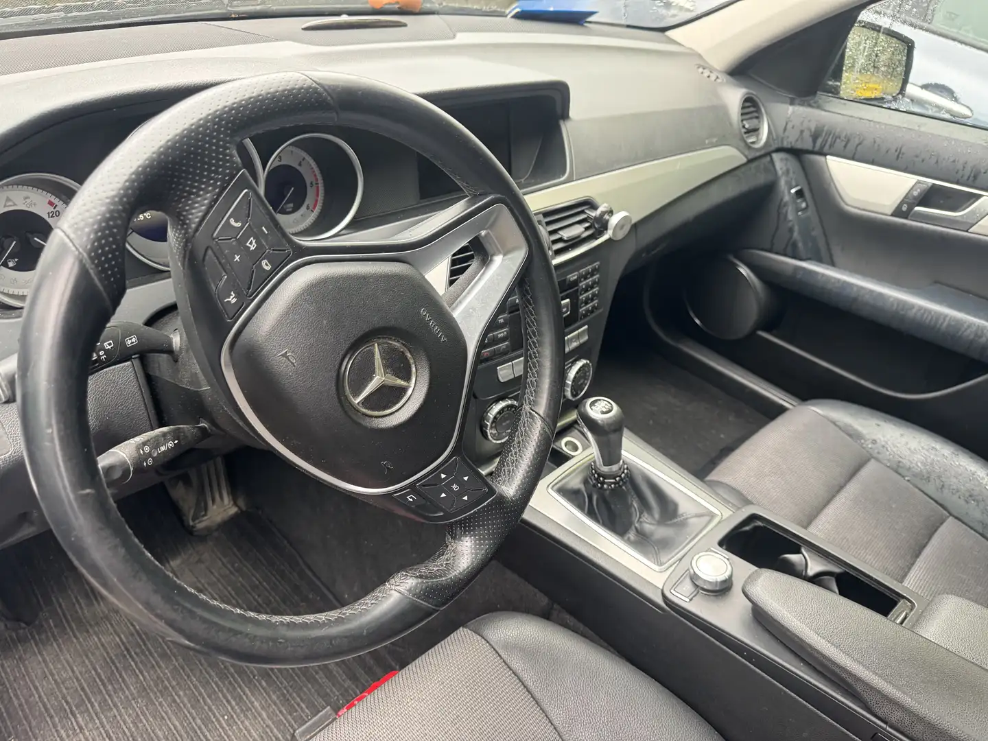 Mercedes-Benz C 200 CDI BE Avantgarde Start/Stop - 1
