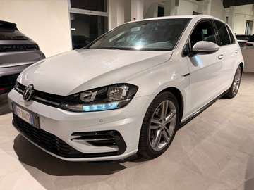 Golf VII  5p 1.6 tdi Executive 115cv R LINE