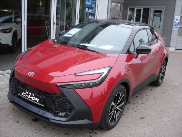 Toyota C-HR 1.8 Hybrid Team Deutschland