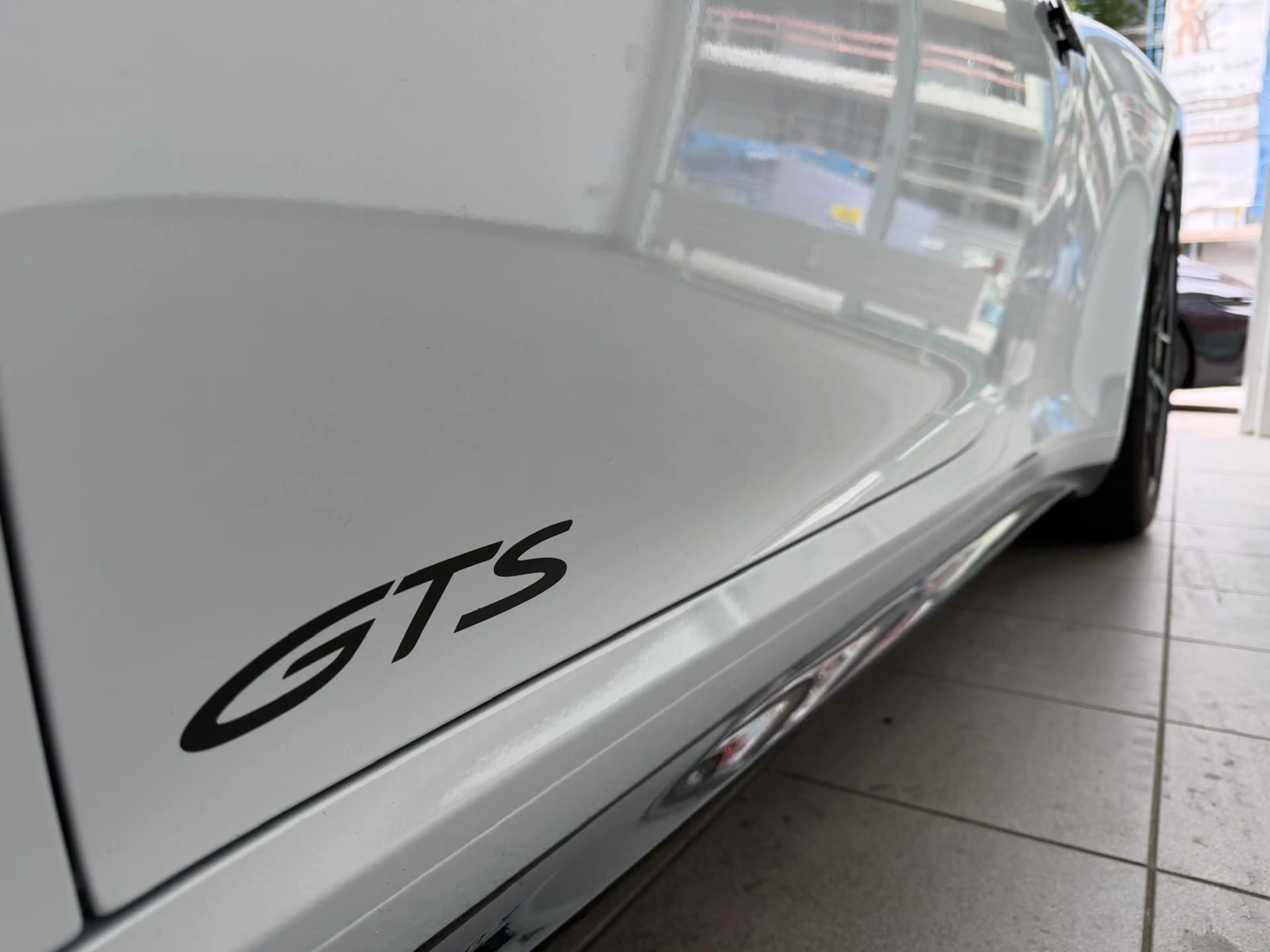 Porsche 992 911 992.2 Carrera 4GTS Cabrio/Lift/Bur/18W — photo 12