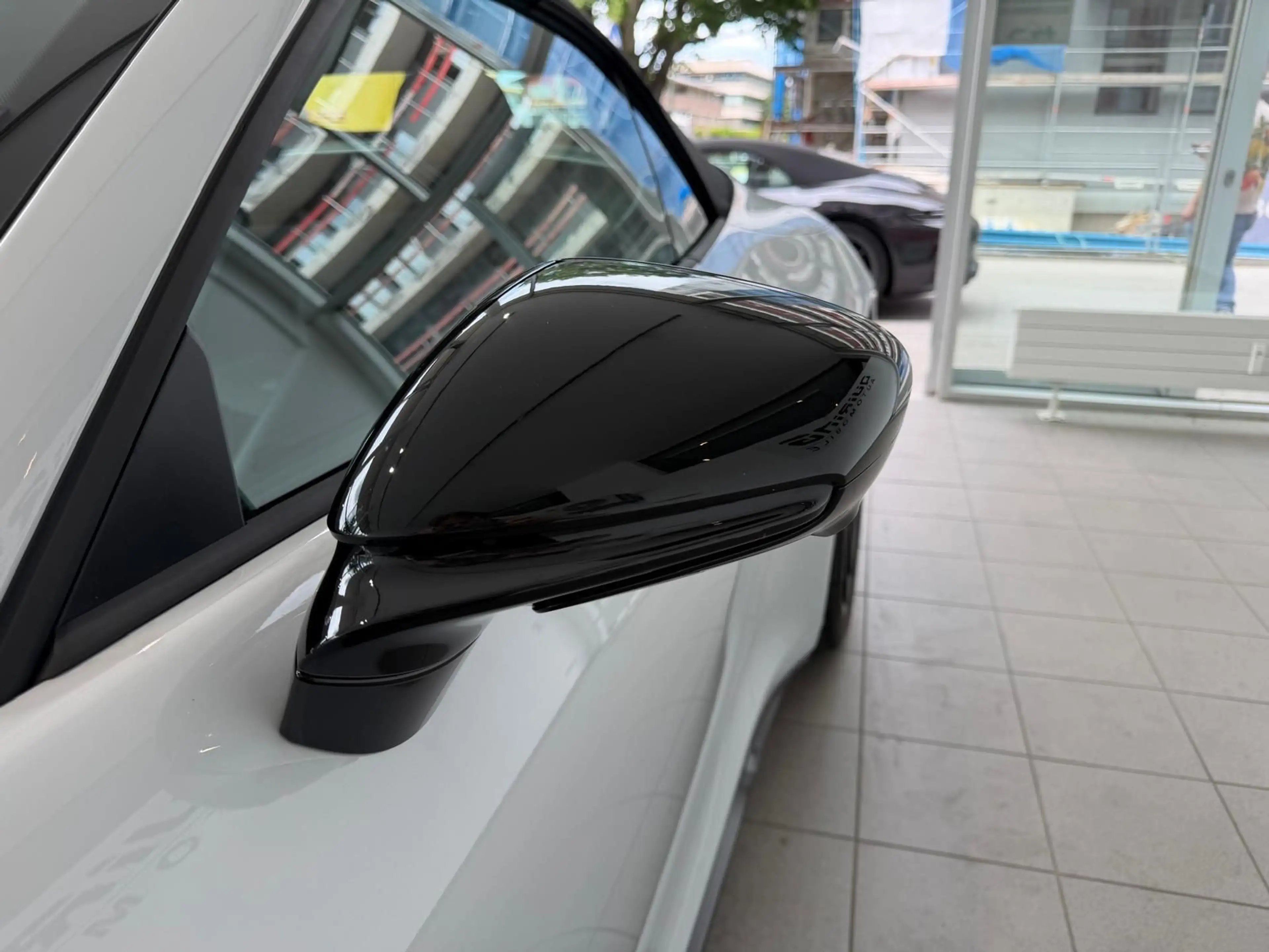 Porsche 992 911 992.2 Carrera 4GTS Cabrio/Lift/Bur/18W — photo 10