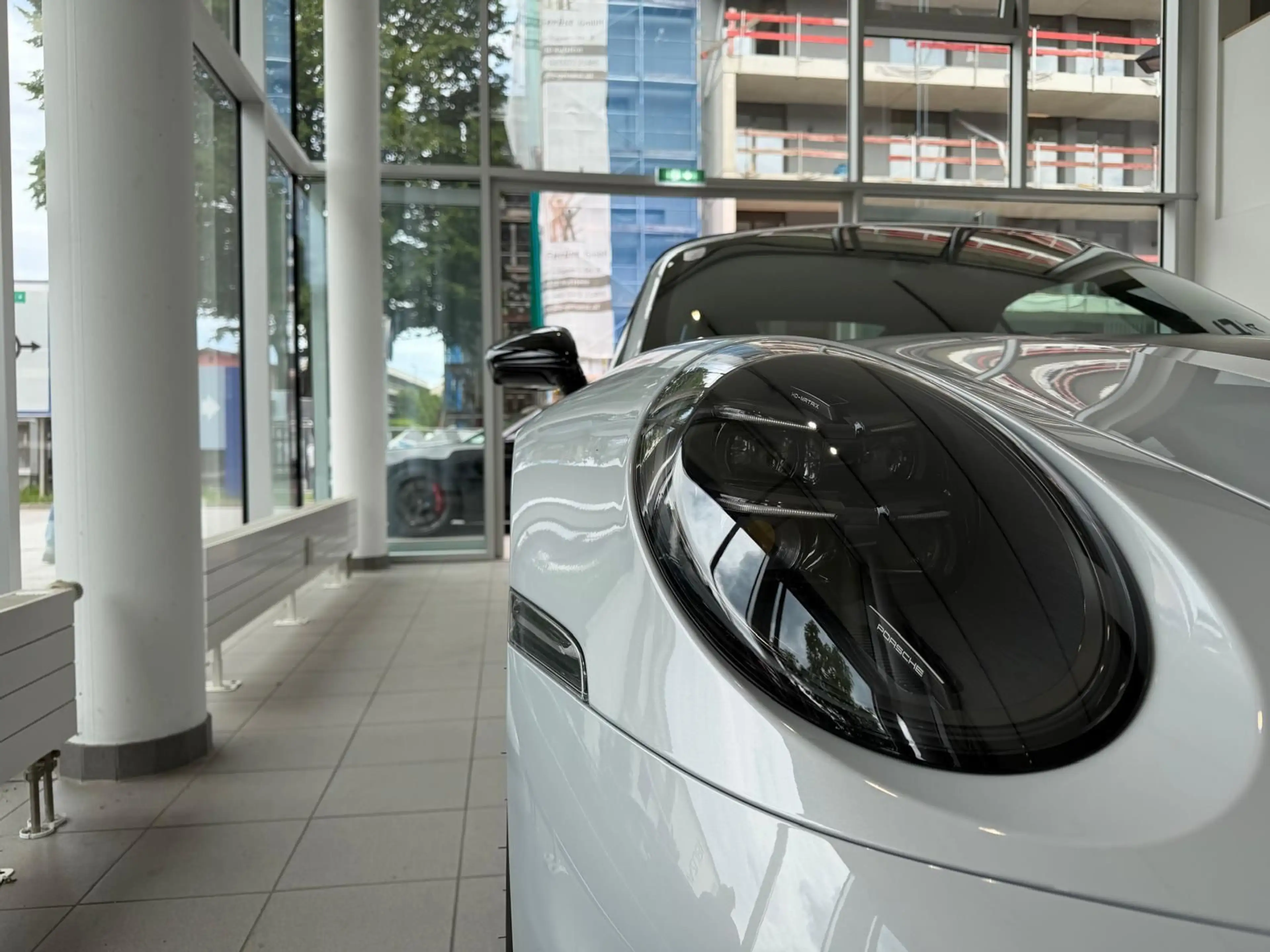 Porsche 992 911 992.2 Carrera 4GTS Cabrio/Lift/Bur/18W — photo 6