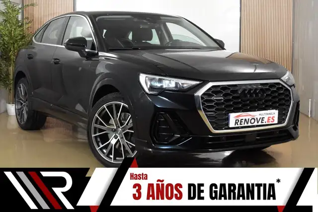 Audi A6 allroad 40 TFSI quattro Black line