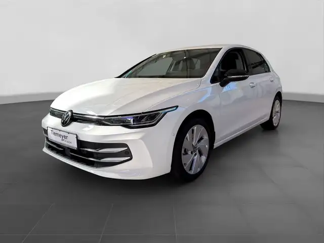 Volkswagen Golf view 2