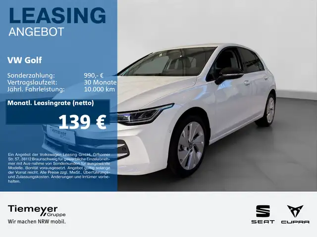 Volkswagen Golf main image