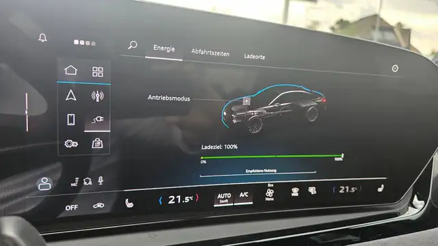 Audi A5 e-hybrid quattro 220 kW Ansicht 18