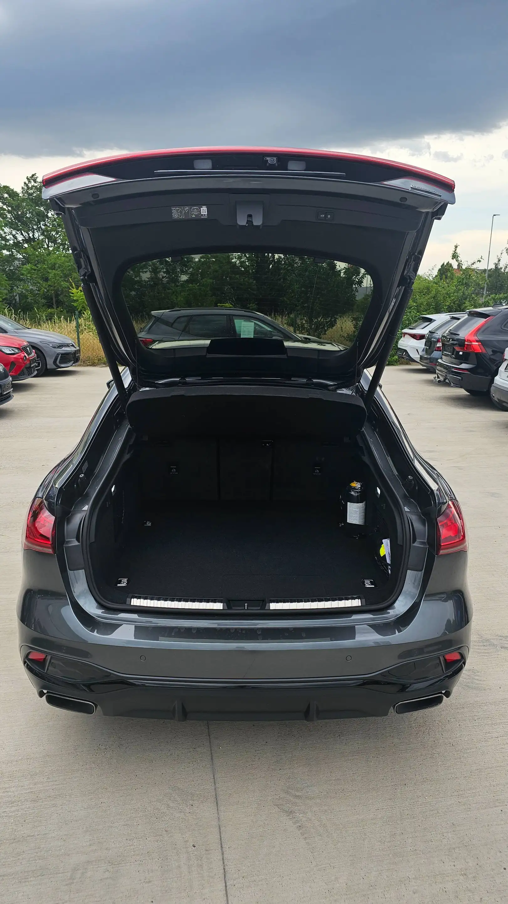 Audi A5 e-hybrid quattro 220 kW — photo 9
