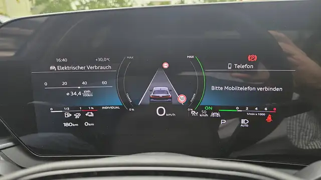 Audi A5 e-hybrid quattro 220 kW Ansicht 31