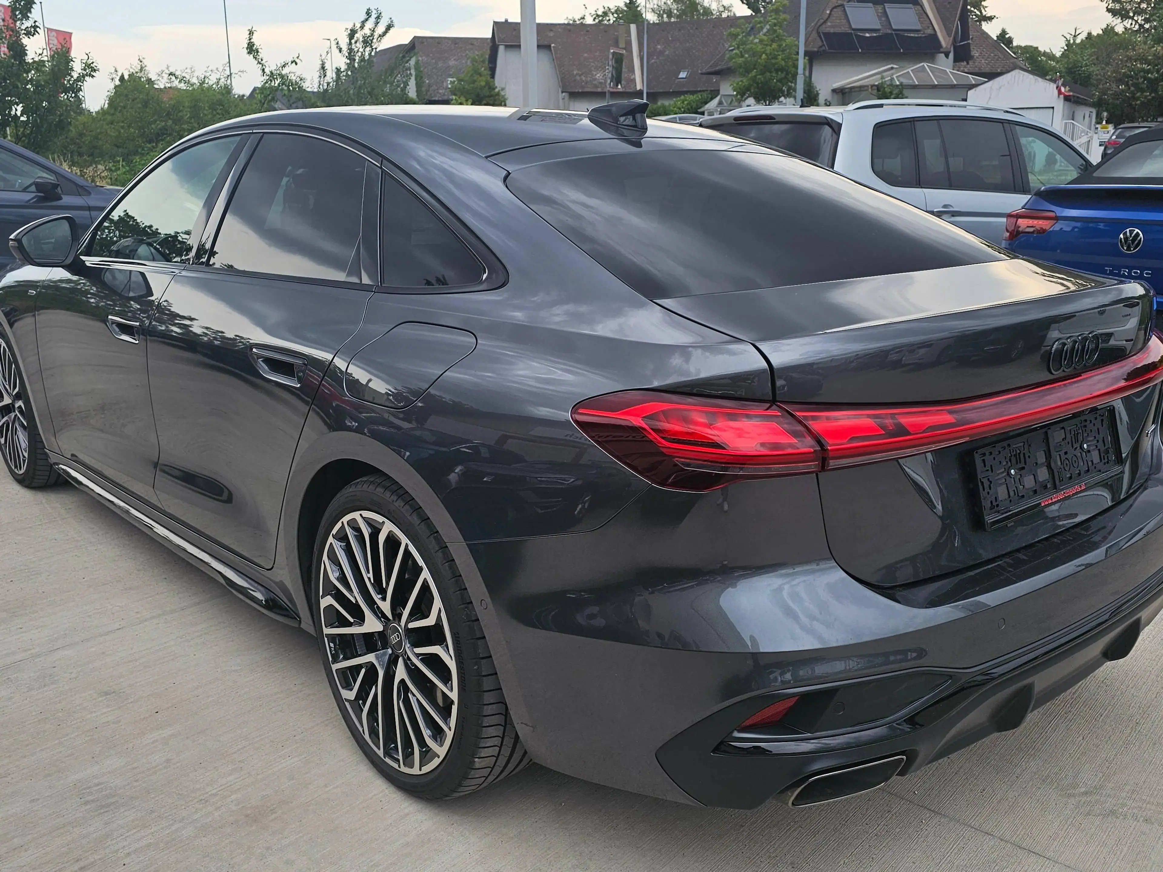 Audi A5 e-hybrid quattro 220 kW — photo 3