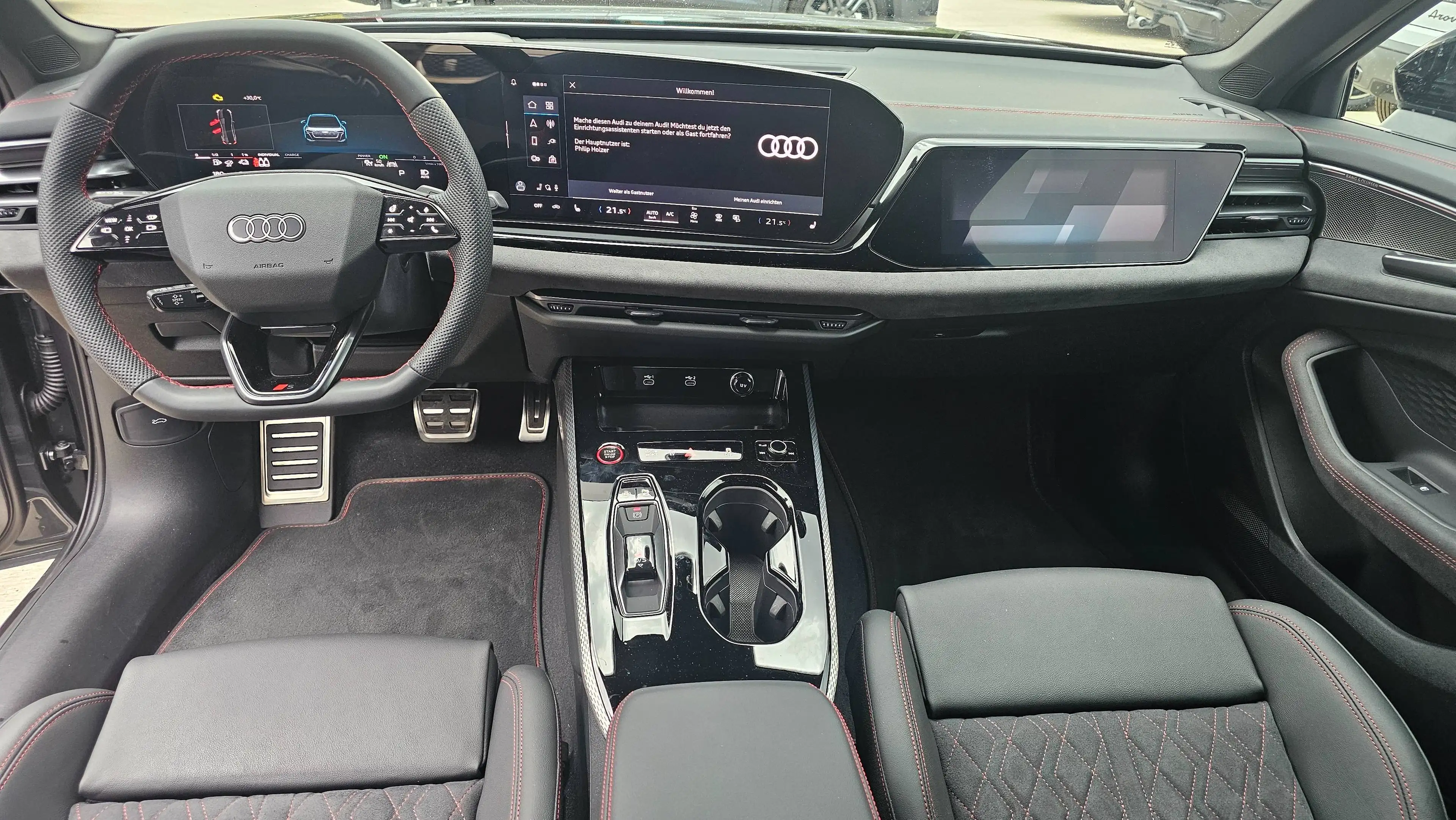 Audi A5 e-hybrid quattro 220 kW — photo 13