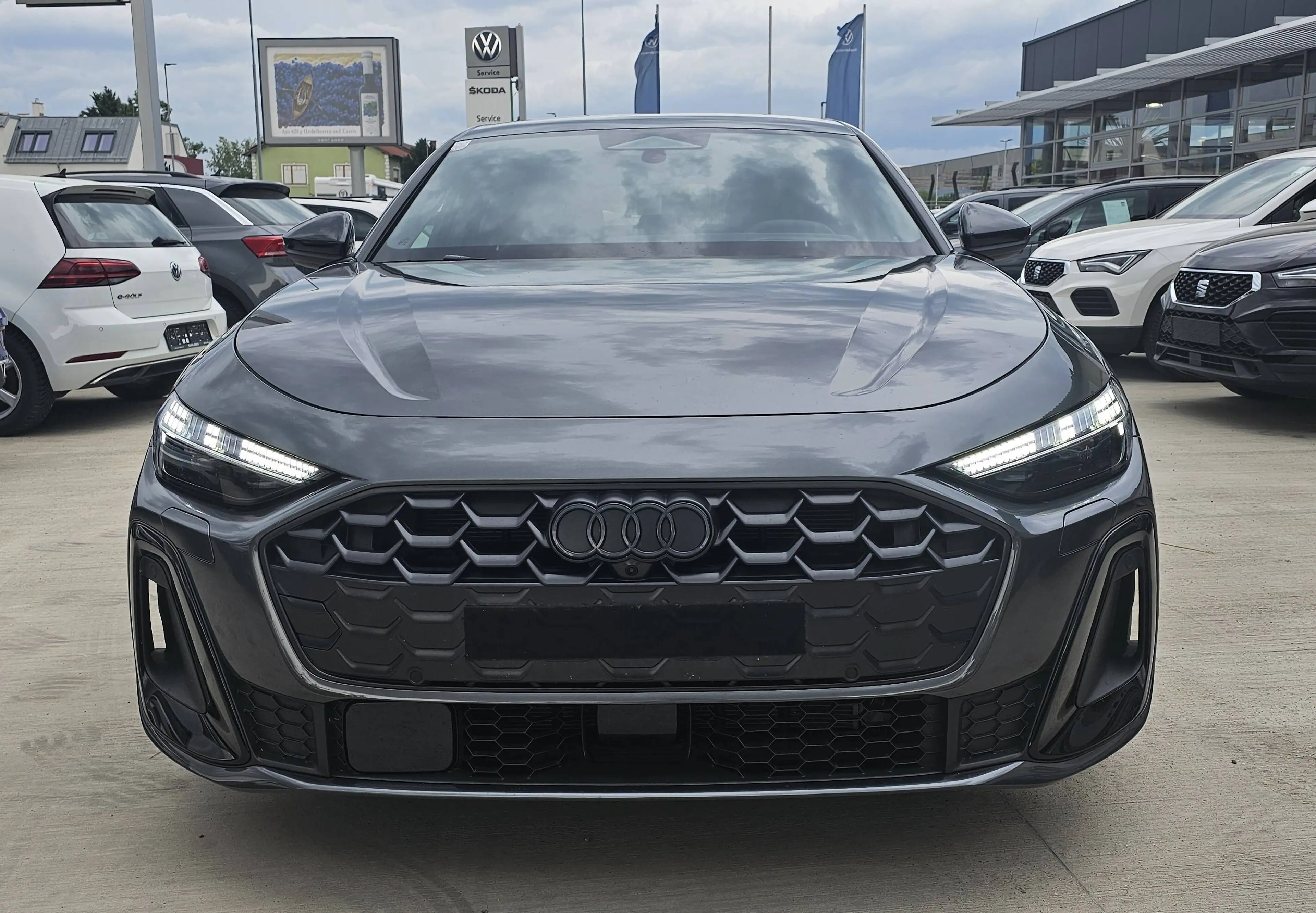 Audi A5 e-hybrid quattro 220 kW — photo 7