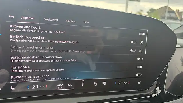 Audi A5 e-hybrid quattro 220 kW Ansicht 33