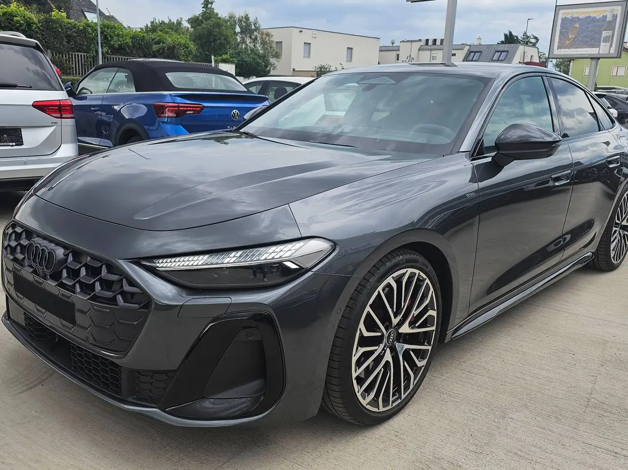 Audi A5 e-hybrid quattro 220 kW