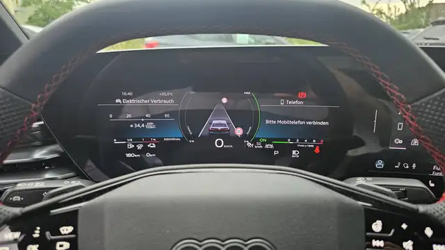 Audi A5 e-hybrid quattro 220 kW Ansicht 30