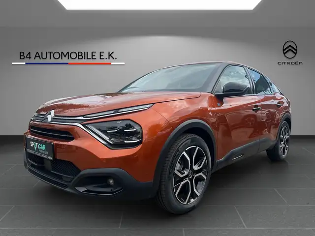 Citroen E-C4 Electric