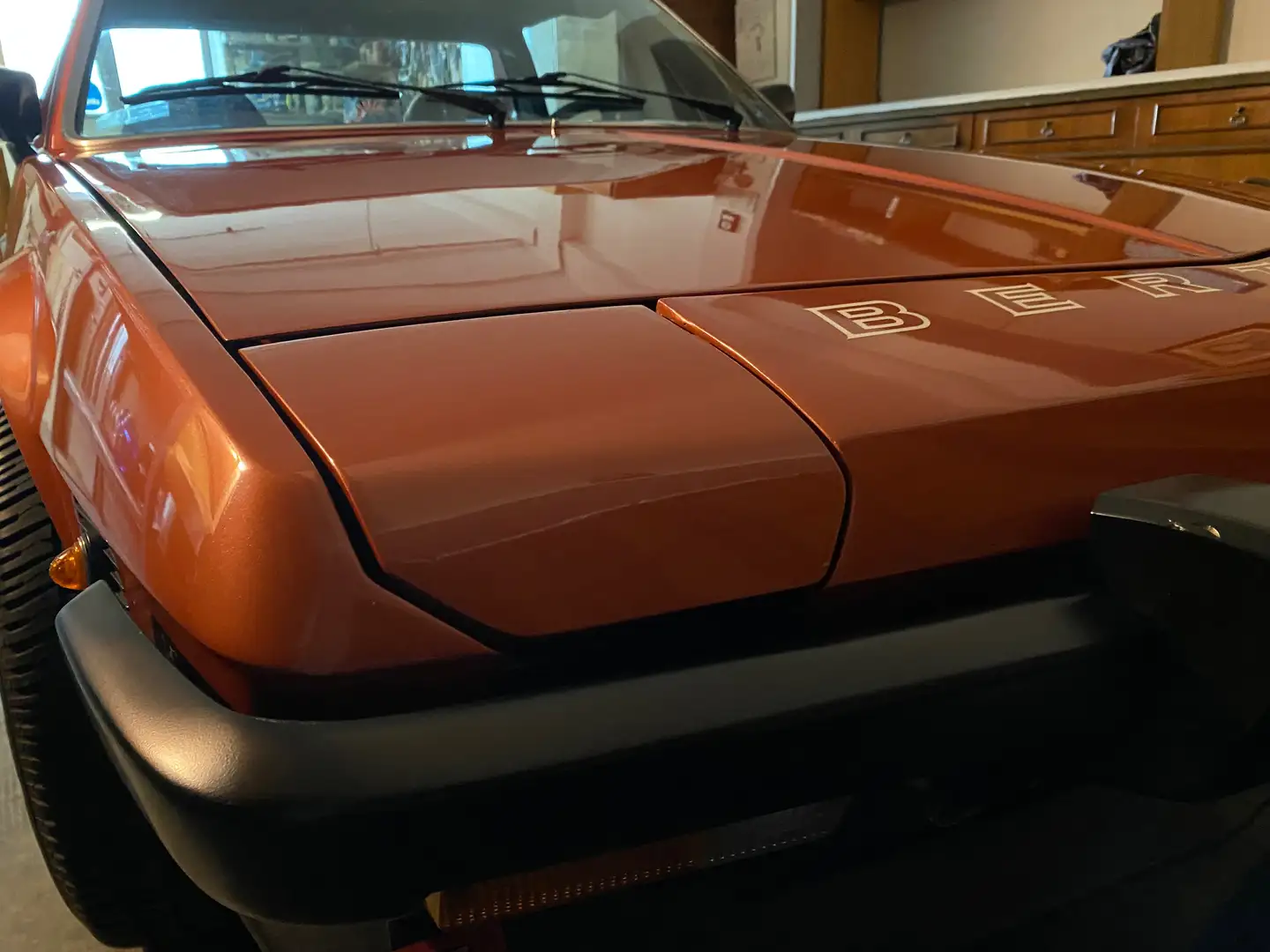 Fiat X 1/9 X1/9 1.3 prima serie Orange - 2